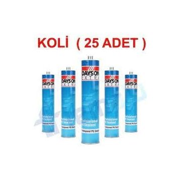 Dayson Beyaz 280 ml 25 Adet Extra Pu Mastik