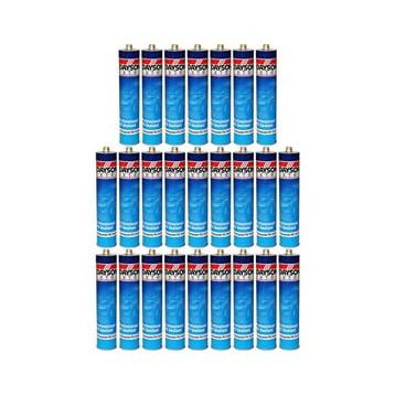 Dayson Beyaz 280 ml 25 Adet Extra Pu Mastik