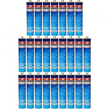 Dayson Beyaz 280 ml 25 Adet Extra Pu Mastik