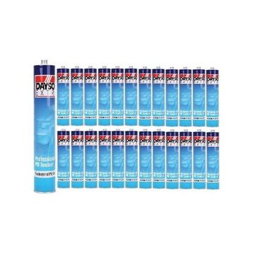 Dayson Extra Pu 25'li 280 ml Beyaz Mastik