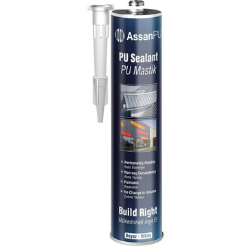 Dayson Gri 280 Ml Extra Poliüretan Mastik