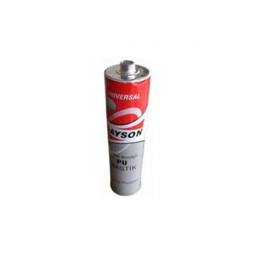 Dayson Gri 280 ml Pu Mastik ve Silikon Tabancası