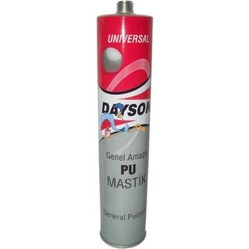 Dayson Kırmızı 280 ml Oto Mastik