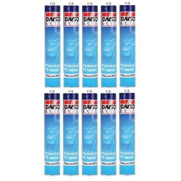 Dayson Siyah 280 ml 10'lu Extra Pu Otomastik