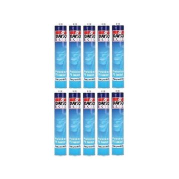Dayson Siyah 280 ml 10'lu Extra Pu Otomastik