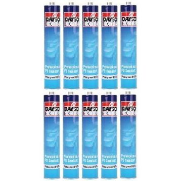 Dayson Siyah 280 ml 10'lu Extra Pu Otomastik