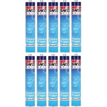 Dayson Siyah 280 ml 10'lu Extra Pu Otomastik