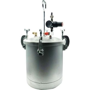 Daystar 10 lt Karıştırıcısız Basınçlı Boya Tankı