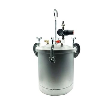 Daystar 10 lt Karıştırıcısız Basınçlı Boya Tankı