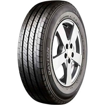 Dayton 195/75 R16C 107/105R Van Yaz Lastiği Üretim Yılı: 2020