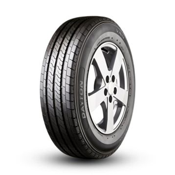 Dayton 195/R14C 106/104R Van Yaz Lastiği 2026