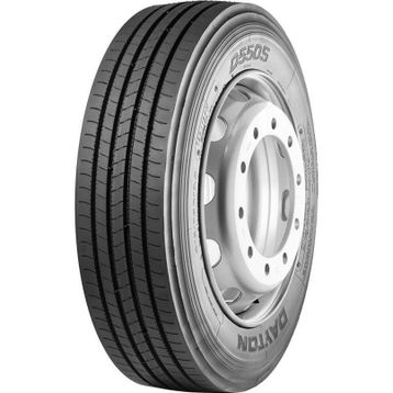 Dayton 215/75 R17.5 126/124M D550S Dört Mevsim Lastiği 2023