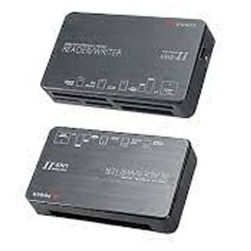 Daytona All In One USB 2.0 Reader Writer Sd - Microsd – Cf - Ms/ms Pro / Ms Duo Kart Okuyucu