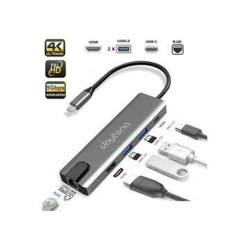 Daytona CF55 Adaptör