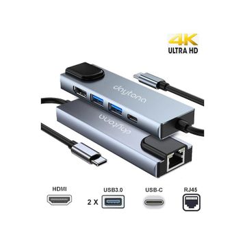 Daytona CF55 Adaptör