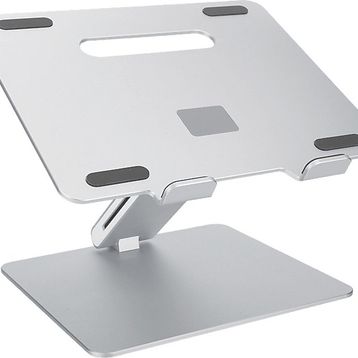 Daytona Dyt803 Ayarlanabilir Taşınabiilir Aluminyum Gümüş Laptop Standı
