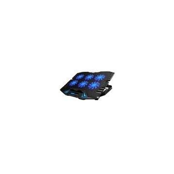 Daytona Dyt810 Soğutucu Fanlı Rgb Siyah Laptop Standı