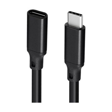 Daytona FC-K09 Type-C Usb-C Male to Type-C Female 1 mt Çevirici
