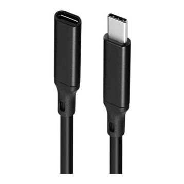 Daytona FC-K09 Type-C Usb-C Male to Type-C Female 1 mt Çevirici