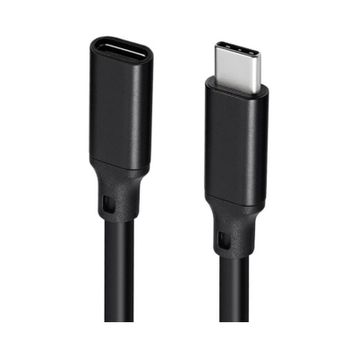 Daytona FC-K09 Type-C Usb-C Male to Type-C Female 1 mt Çevirici