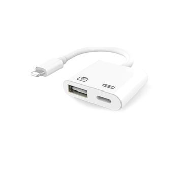 Daytona NK101 iPhone iPad Lightning to USB 3.0 Kamera Adaptörü
