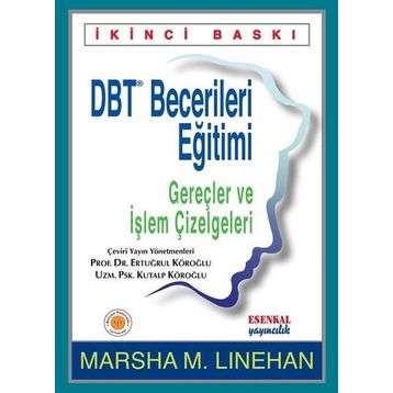 DBT Becerileri Eğitimi - Gereçler ve İşlem Çizelgeleri - Esenkal Yayıncılık