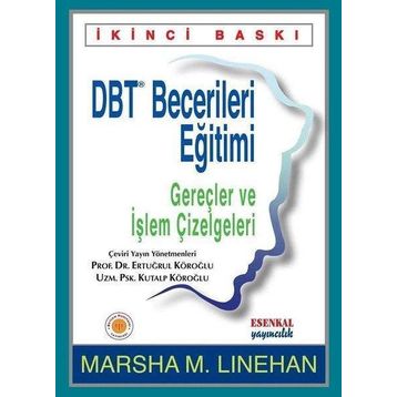 DBT Becerileri Eğitimi - Gereçler ve İşlem Çizelgeleri - Esenkal Yayıncılık