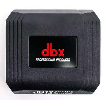 Dbx DB-12 Aktif Direct Box