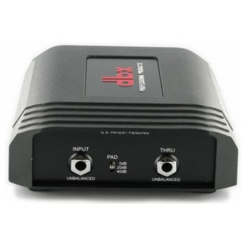 Dbx DB-12 Aktif Direct Box