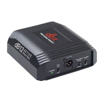Dbx DB-12 Aktif Direct Box
