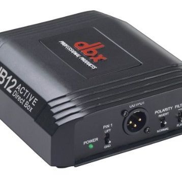 Dbx DB-12 Aktif Direct Box