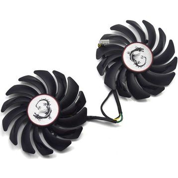 DC Brushless PLD10010S12HH Fan