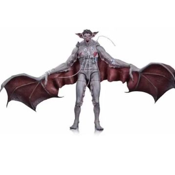Dc Collectibles Batman: Arkham Knight: Man-Bat Aksiyon Figürü