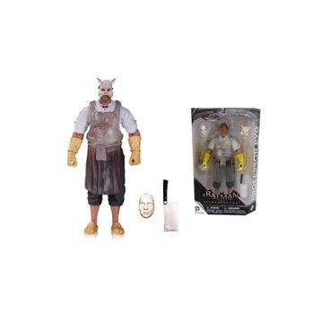 Dc Collectibles Batman: Arkham Knight: Professor PYG Aksiyon Figürü