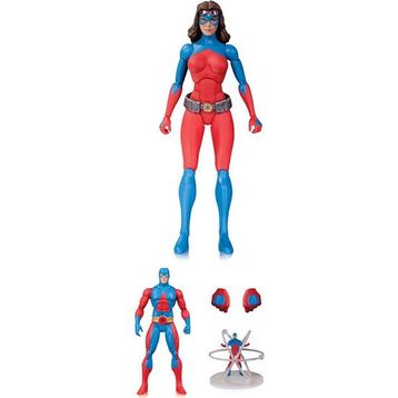 Dc Collectibles Comics Icons Aquaman Legend of Aquaman Aksiyon Figürü