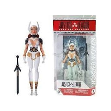 Dc Collectibles Justice League Gods & Monsters Wonder Woman Aksiyon Figürü