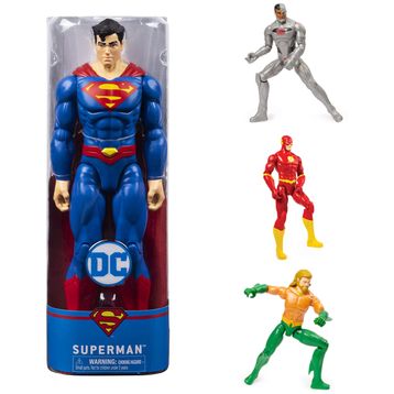 DC Comics 30 cm Aksiyon Figürleri