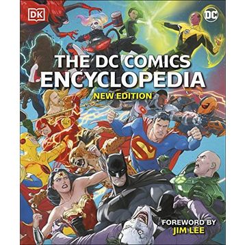 DC Comics Encyclopedia New Edition