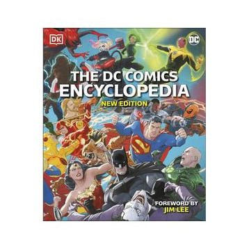 DC Comics Encyclopedia New Edition