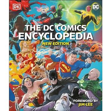DC Comics Encyclopedia New Edition
