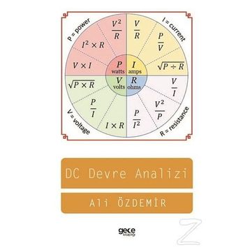 DC Devre Analizi - Elektroteknik - 1 - Ali Özdemir