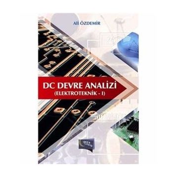 DC Devre Analizi - Elektroteknik - 1 - Ali Özdemir