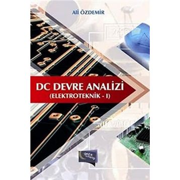 DC Devre Analizi - Elektroteknik - 1 - Ali Özdemir