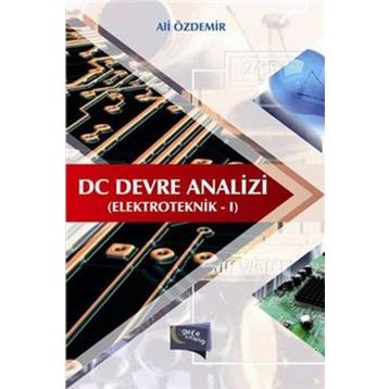 DC Devre Analizi - Elektroteknik - 1 - Ali Özdemir