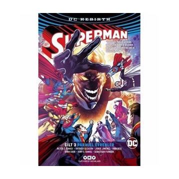 Dc Rebirth Superman Cilt: 3 - Patrick Gleason