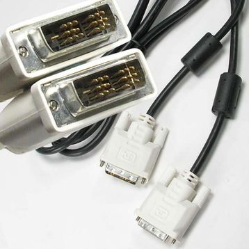 DC198A HP DVI-DVI Kablosu