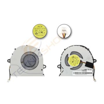 DC28000ERF0 Uyumlu Notebook Fan