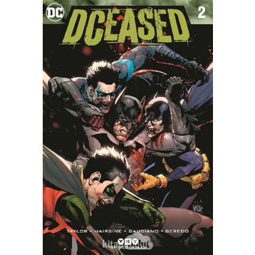 Dceased 2 - Tom Taylor