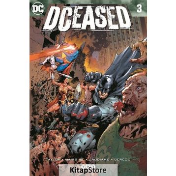 Dceased 3 - Tom Taylor