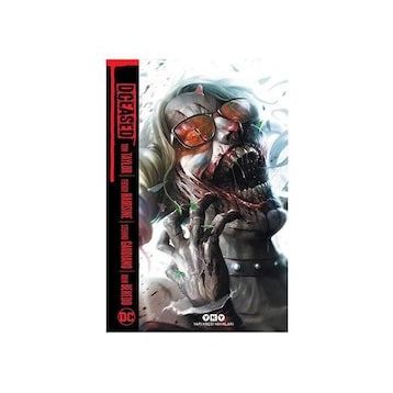 Dceased - Harley Quinn - Yapı Kredi Yayınları
